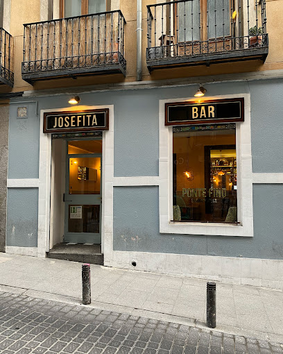 Foto de portada Josefita Bar
