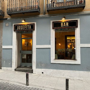 Foto de capa Josefita Bar