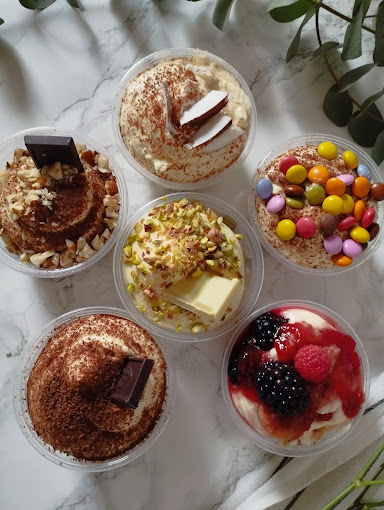 Foto de capa Sapori Di Tiramisù