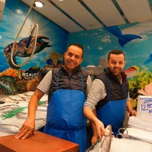 Thumbnail Ilias fish shop