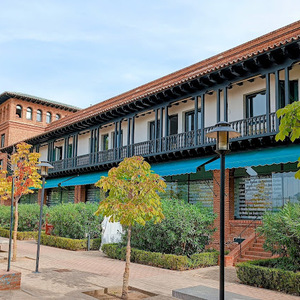 Foto de portada Residencia de Estudiantes