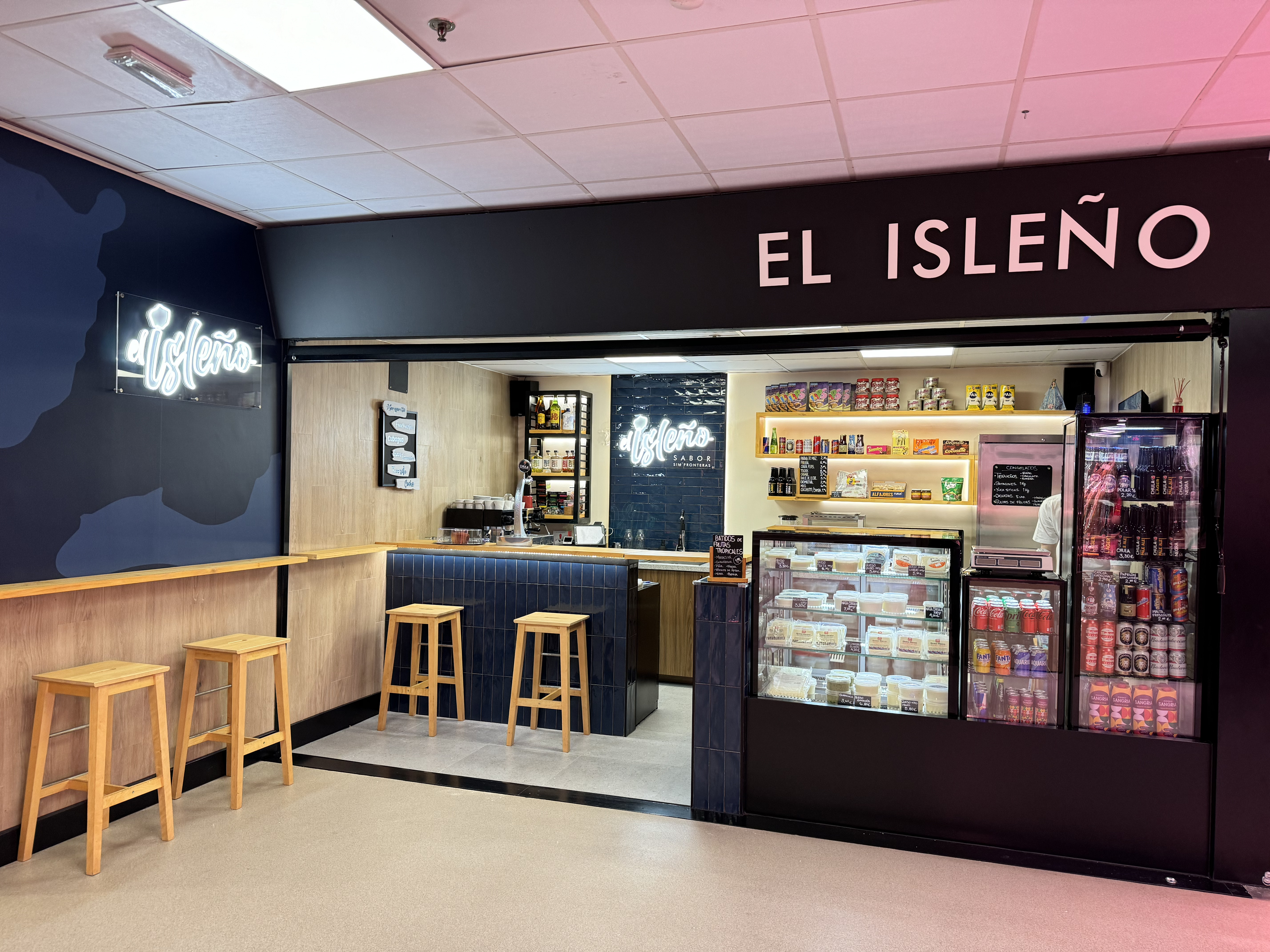 Foto de portada Bar El Isleño