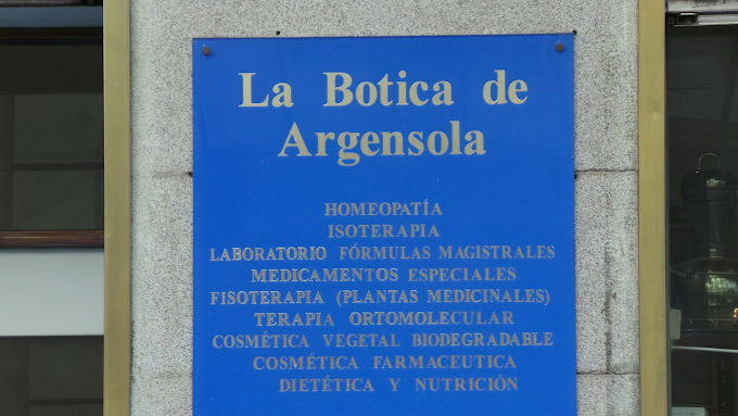 Photo de couverture Pharmacie Argensola