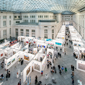 Foto di copertina Art Madrid - Fiera d'Arte Contemporanea