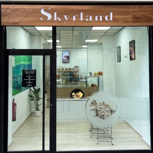 Foto de portada Skyrland