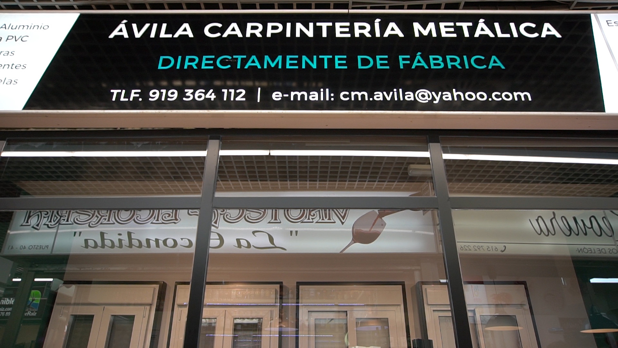 Foto de capa Ávila Carpintaria