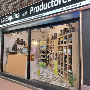 Photo de couverture L'épicerie Santa María