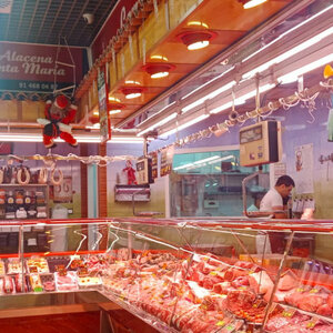 Foto di copertina Macelleria La Alacena a Santa María