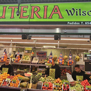 Foto de portada Frutería Wilson y Jorge