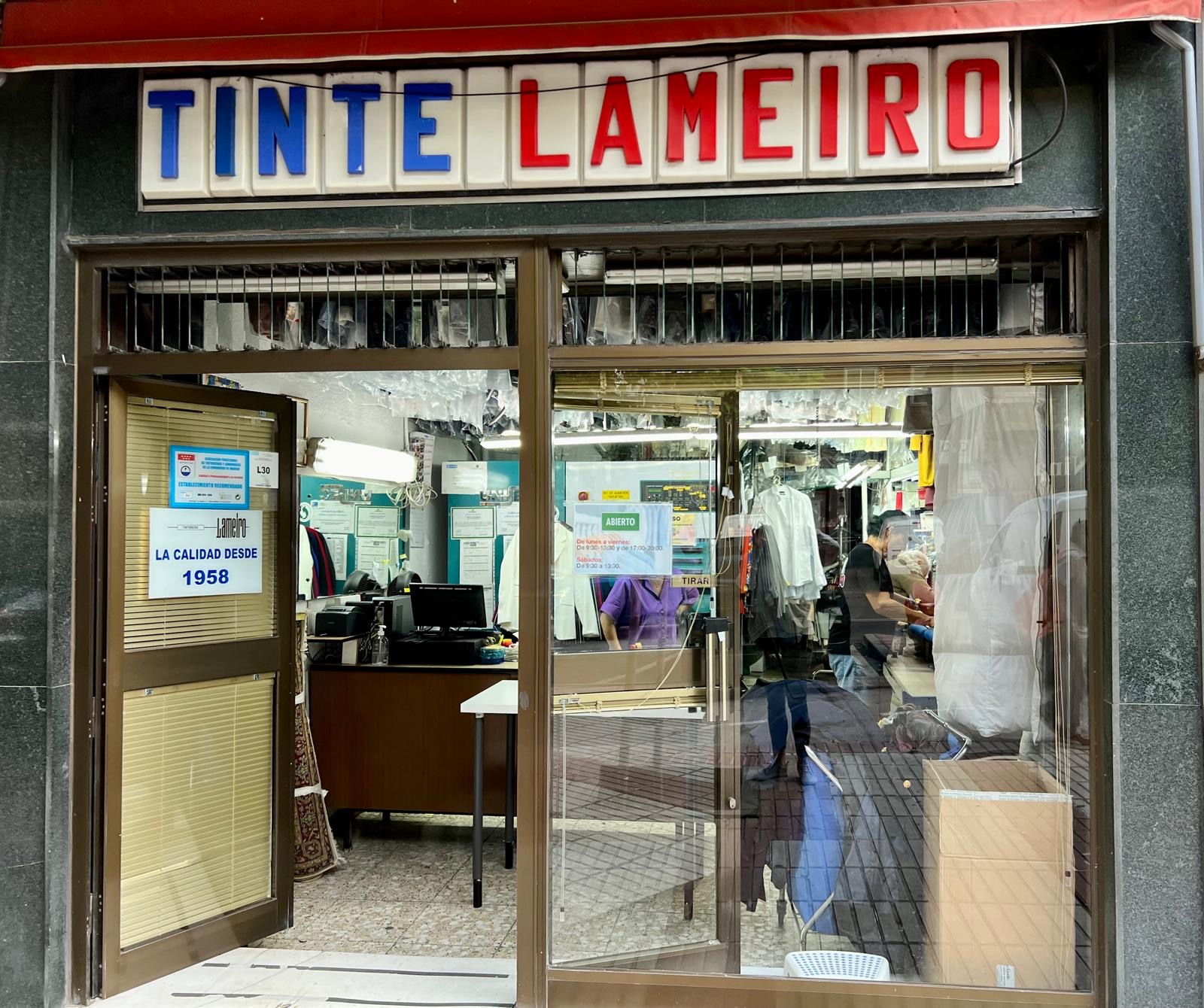 Foto de capa Tintura Lameiro