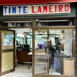 Foto di copertina Tintura Lameiro