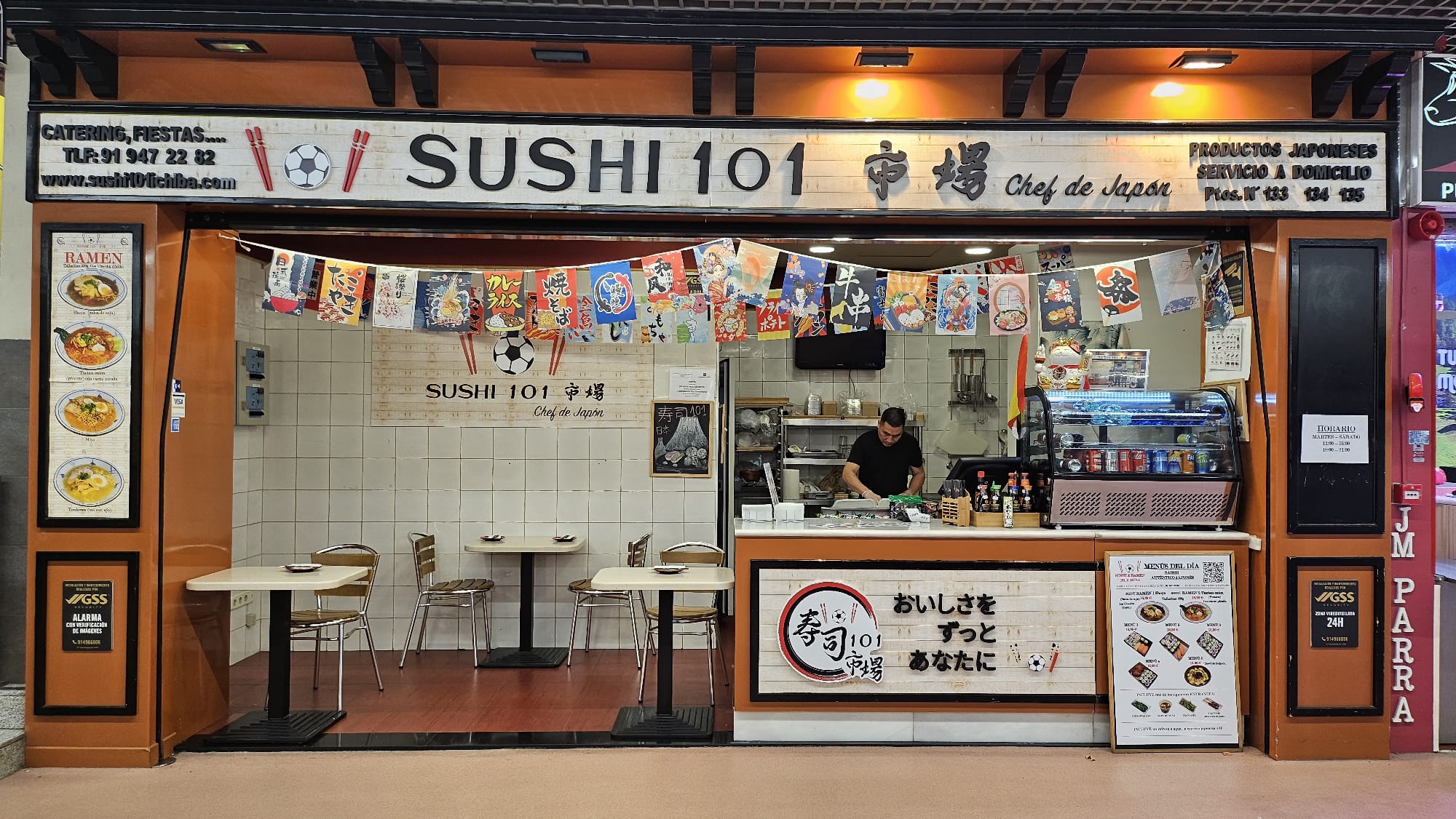 Foto de capa Sushi 101