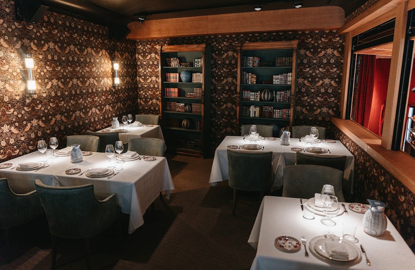 Photo de couverture Le Grand Grill Lecanda