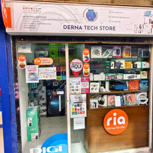 Photo de couverture Magasin de technologie de Derna