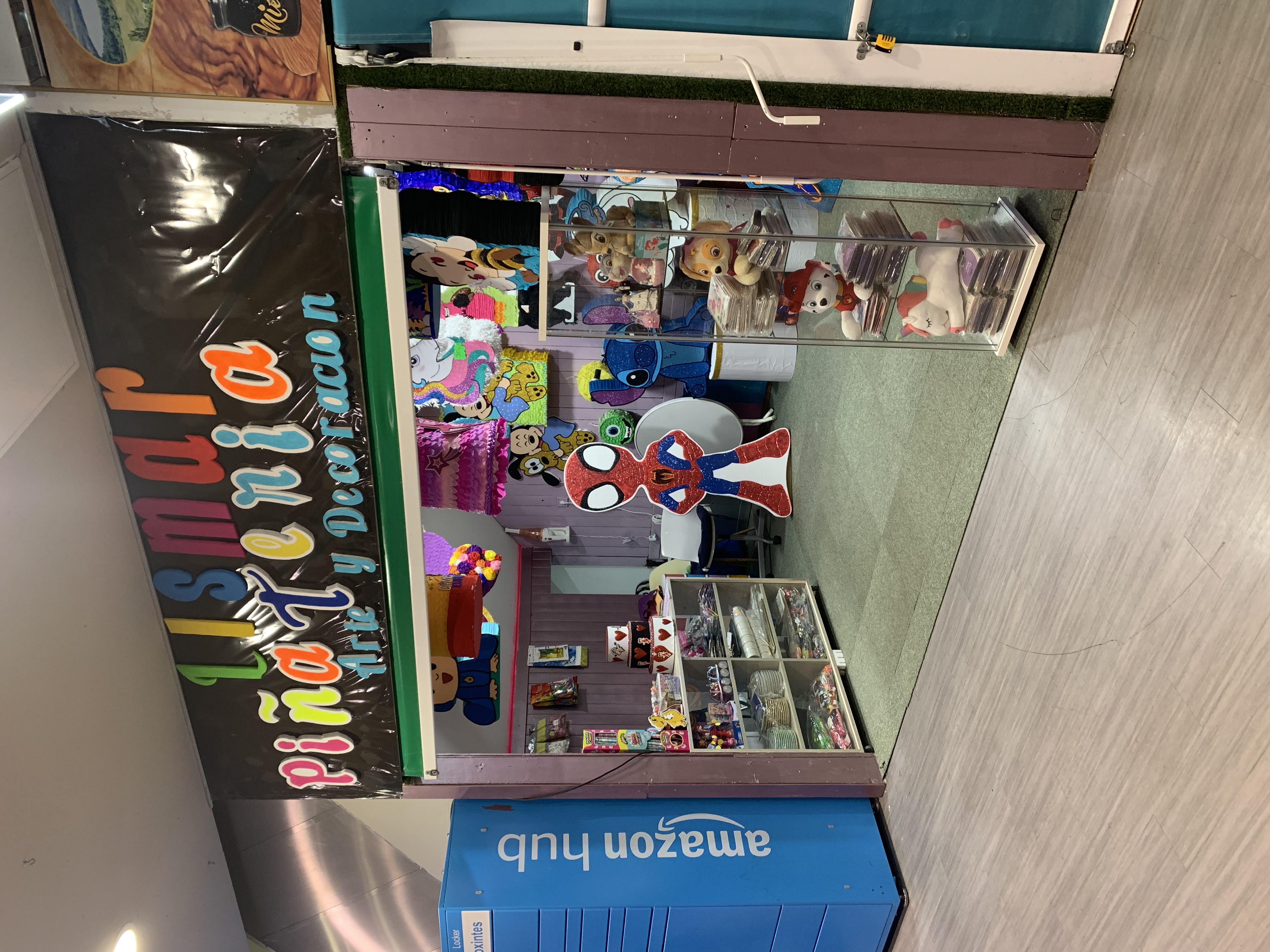 Foto de capa Piñateria Lisar