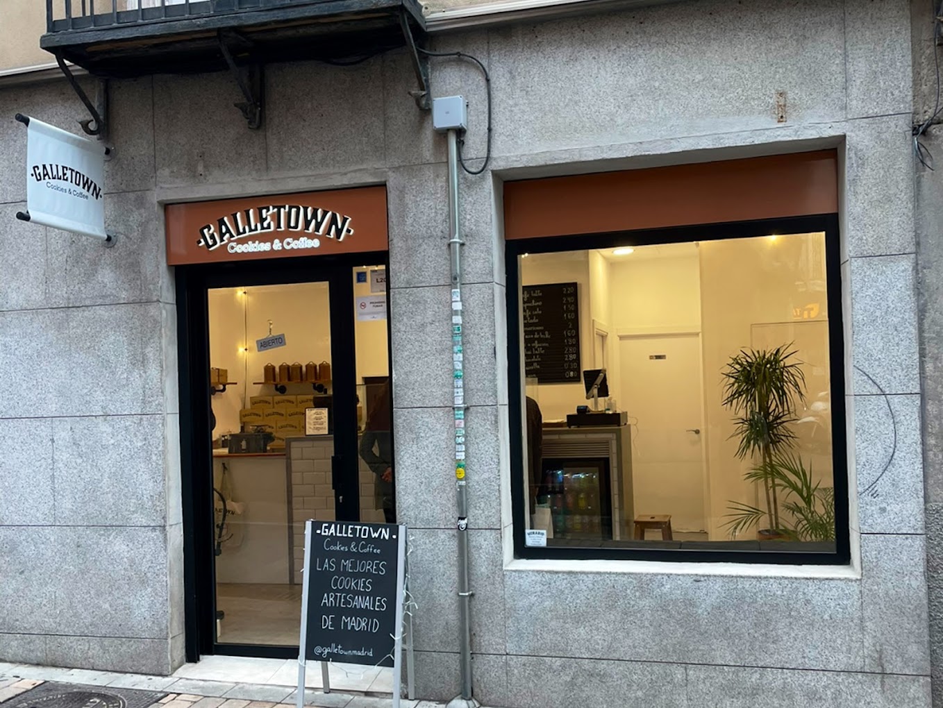 Foto de capa Galletown