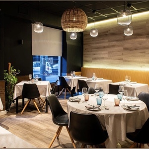 Titelbild GAMAN Nikkei Restaurant von Luis Arévalo