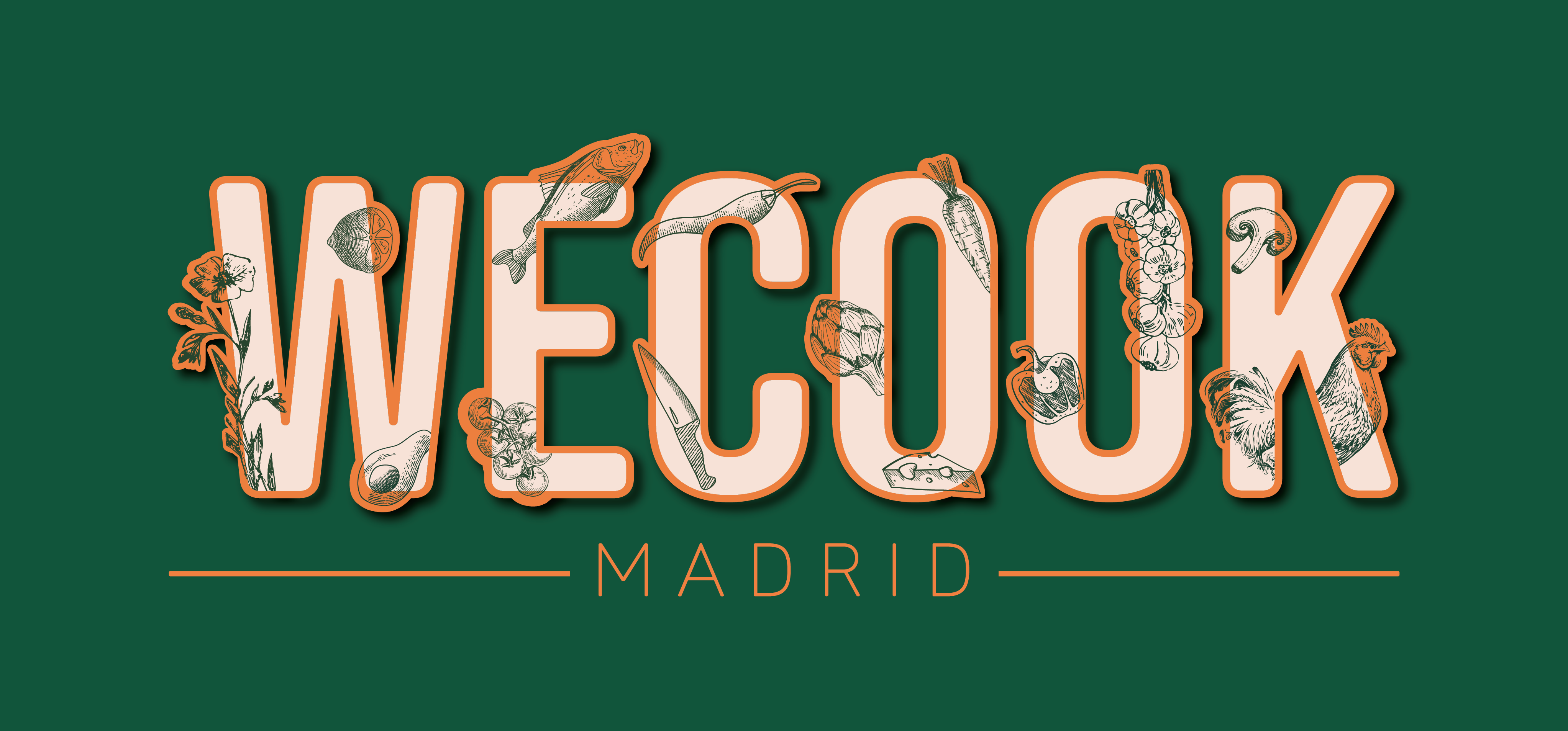 Foto de capa Wecook Madri