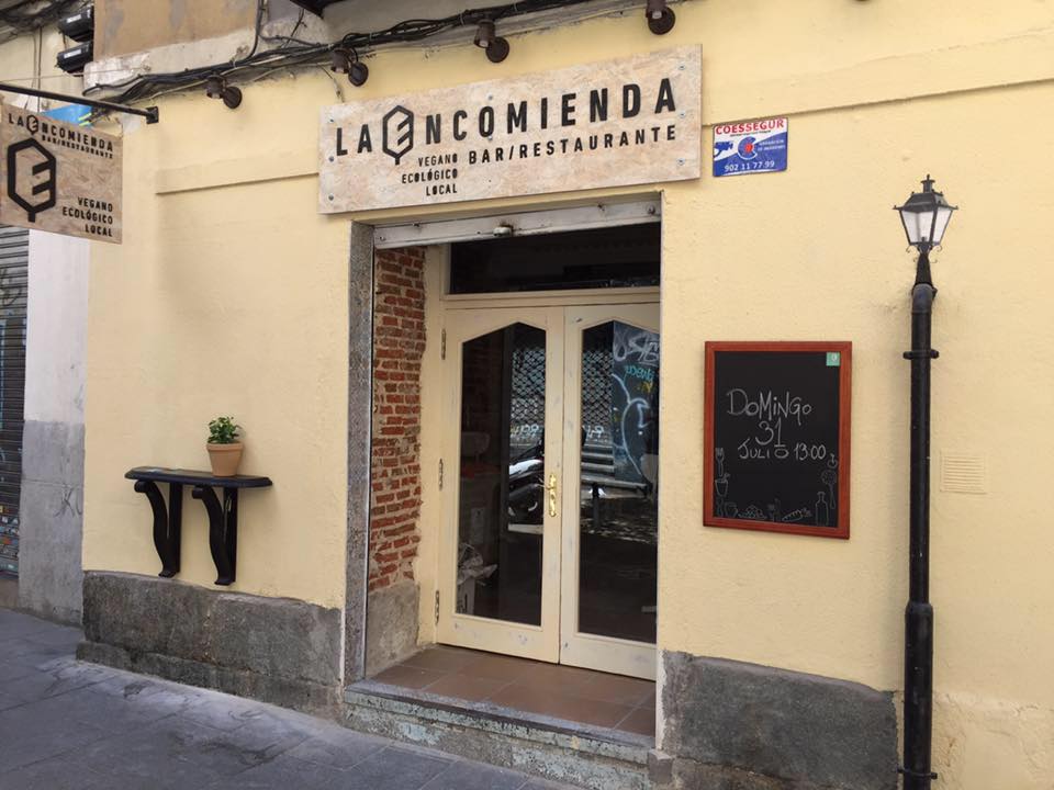 Foto de portada La Encomienda