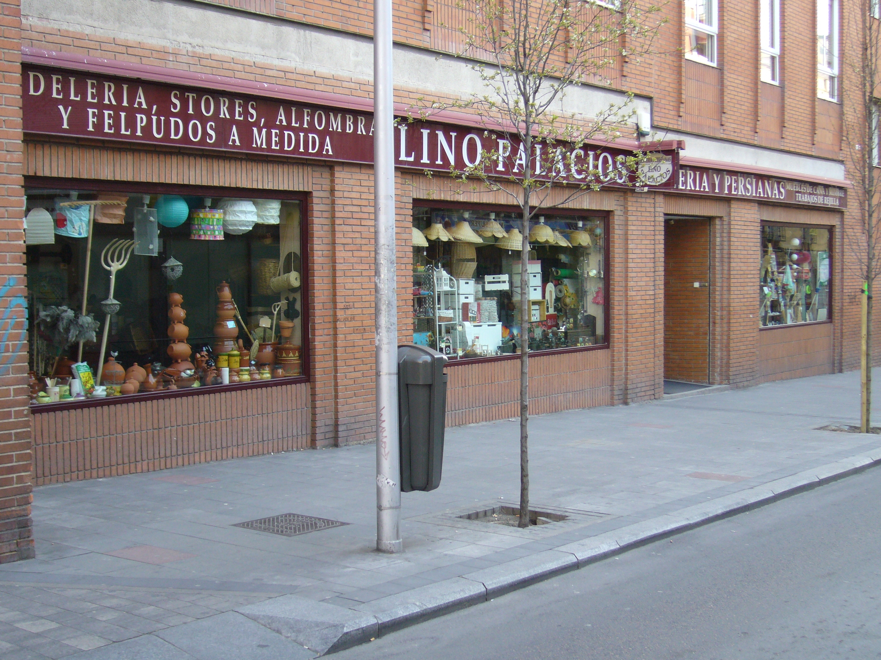 Foto de portada Cestería Lino Palacios
