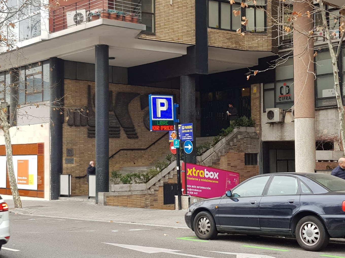 Foto de capa Estacionamento Castellana 123