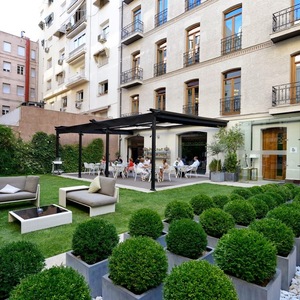 Photo de couverture Hôtel Unique à Madrid