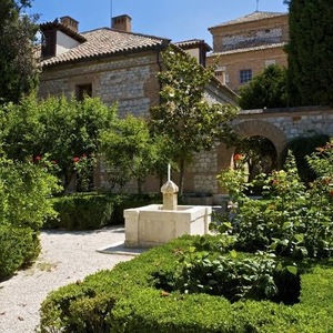 Foto de portada Parador de Chinchón