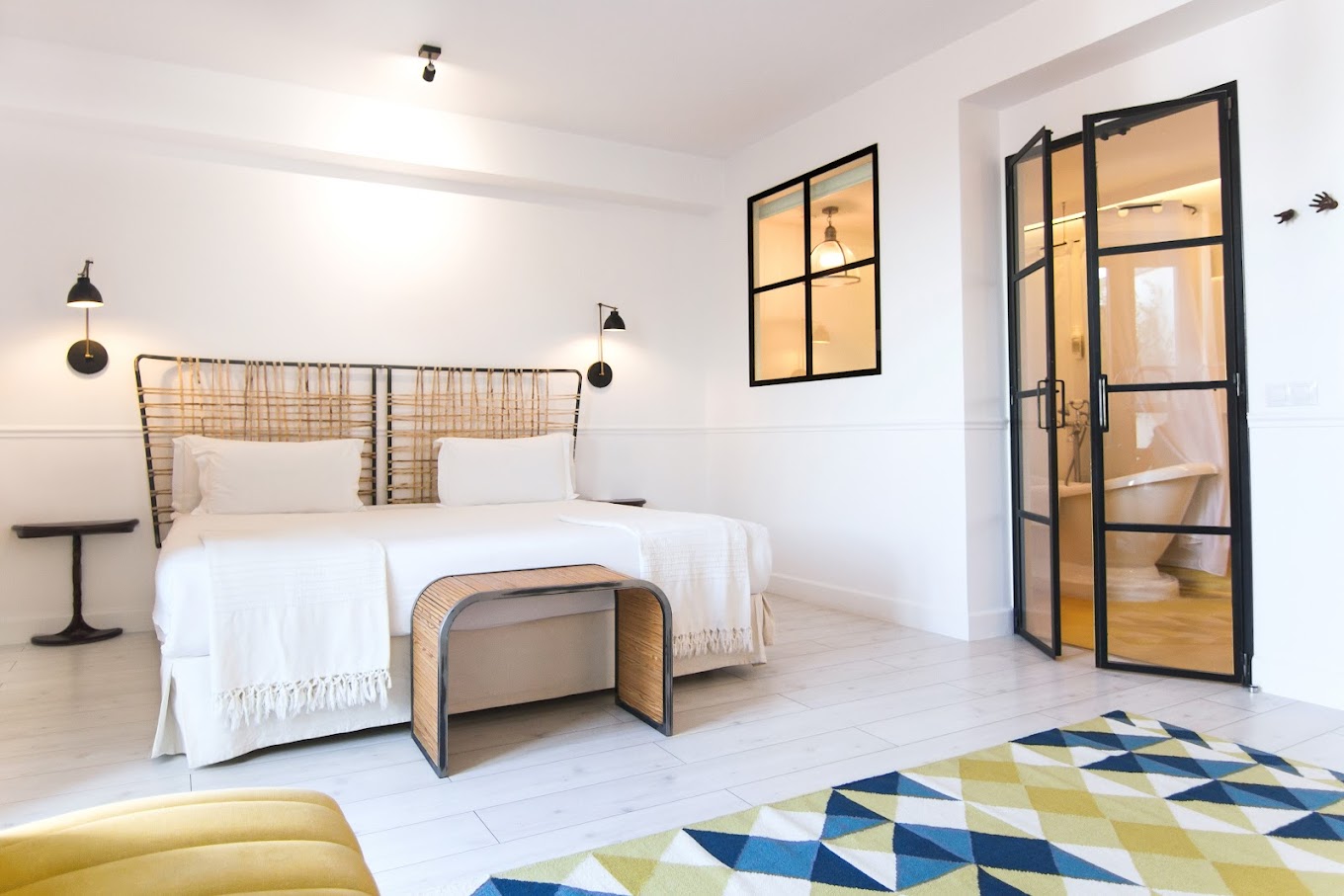 Photo de couverture Hôtel 7 Îles à Madrid