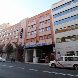 Titelbild Hotel ILUNION Suites Madrid