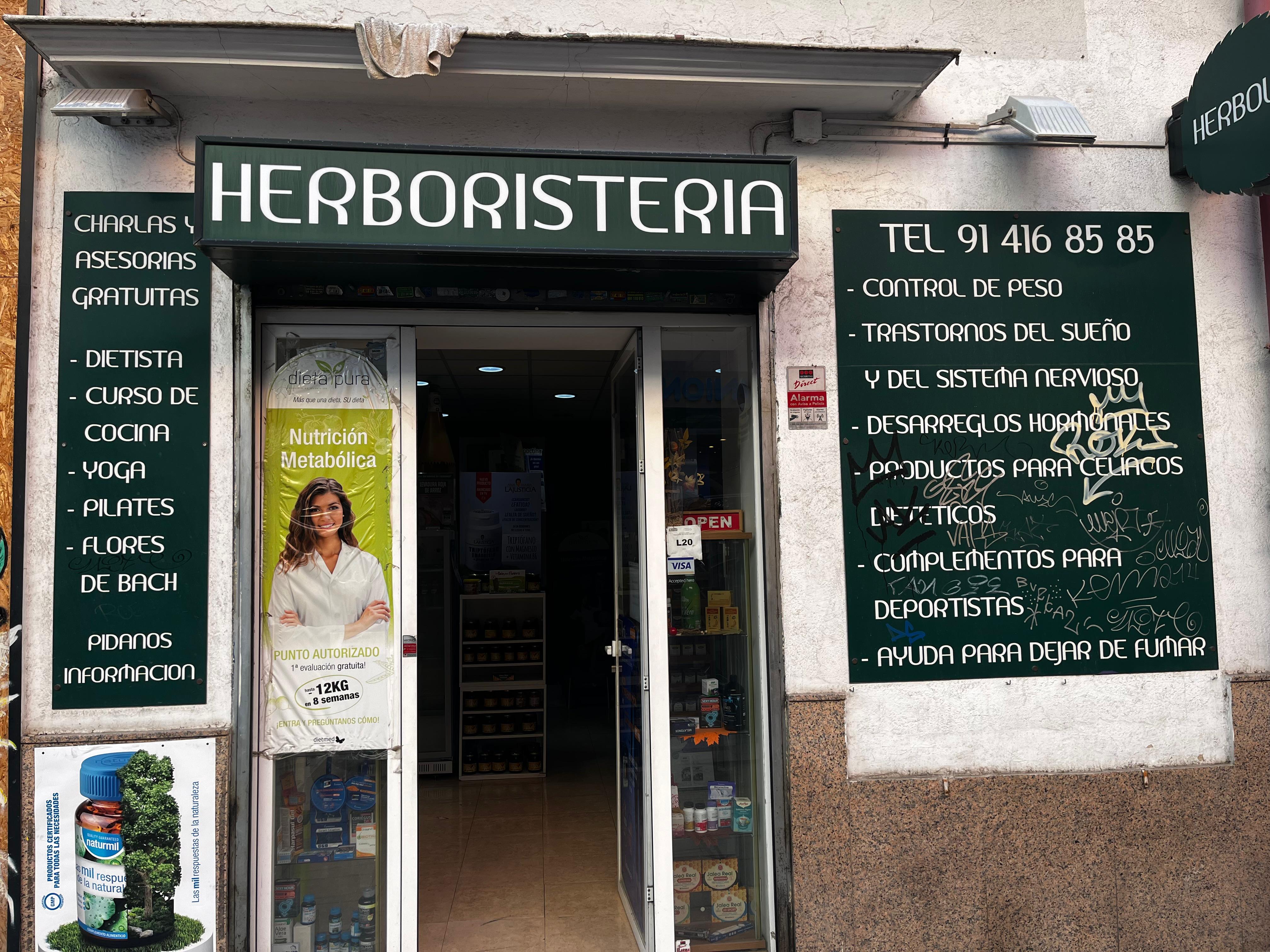 Foto de portada La Casa de la Hierbabuena