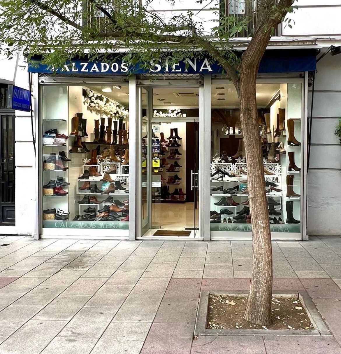 Foto de portada Calzados Siena
