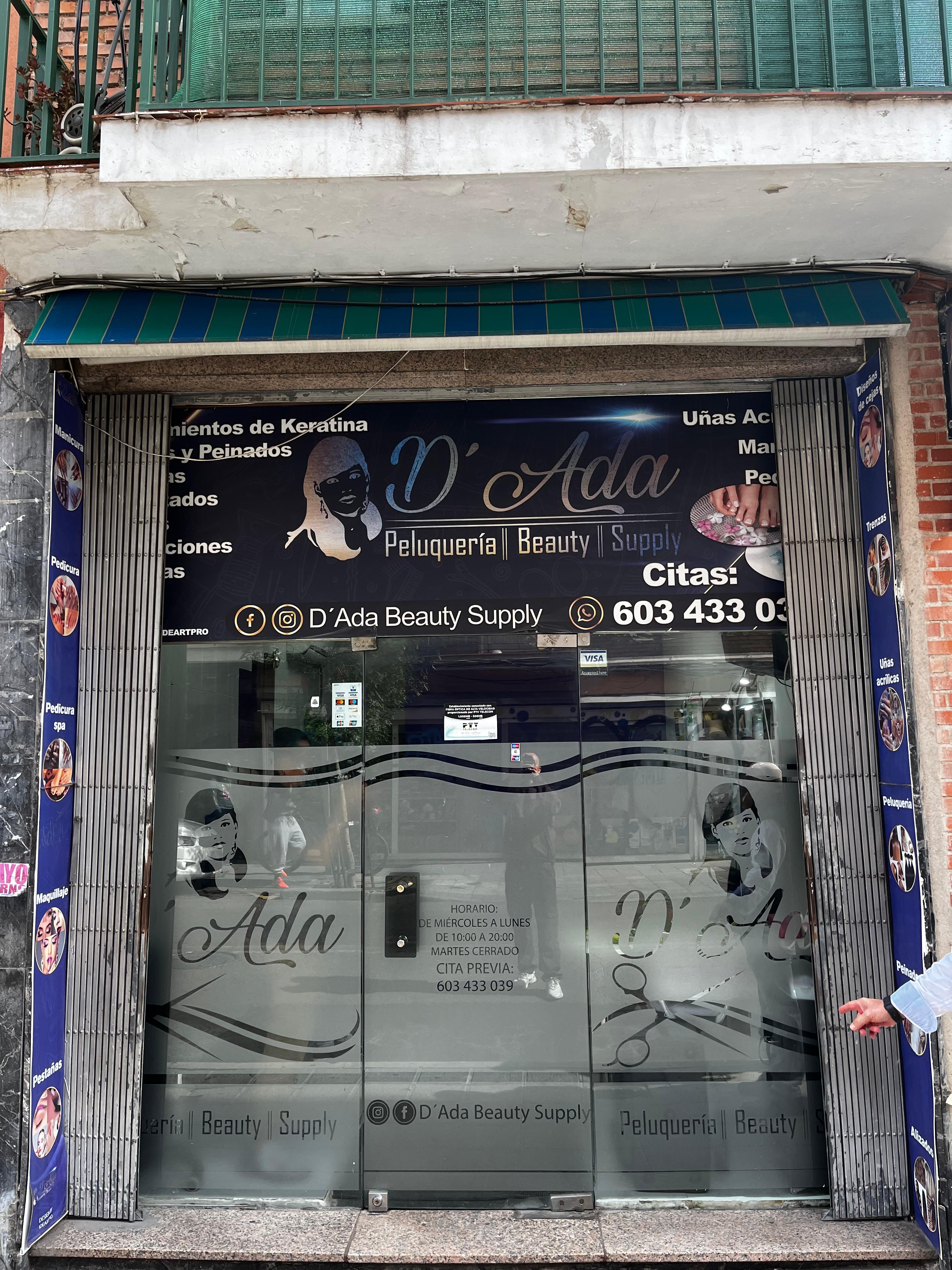 Photo de couverture D'Ada Beauty Supply