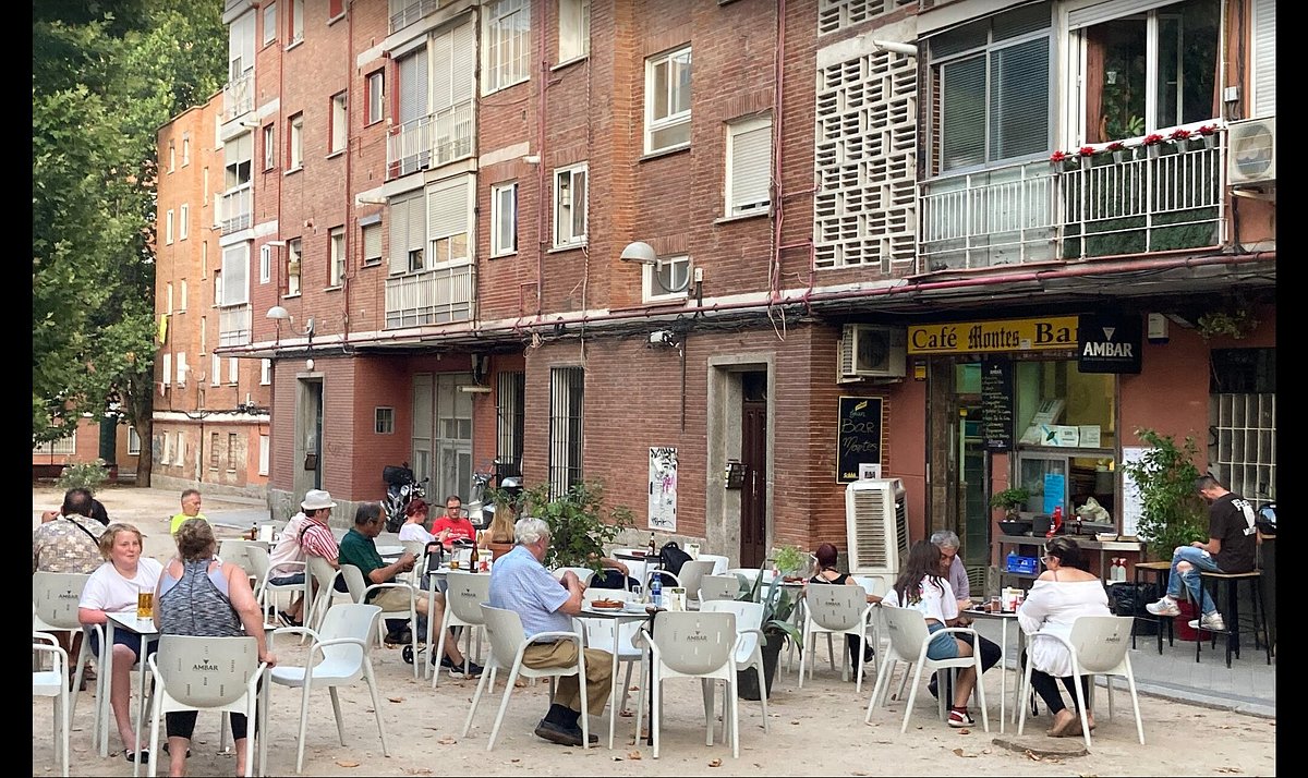 Photo de couverture Bar Montés