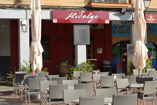 Photo de couverture Bar Hidalgo