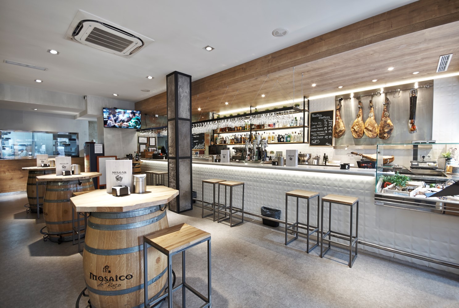 Photo de couverture Restaurant de fruits de mer Melgar