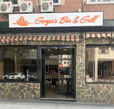 Photo de couverture Georgie's Bar & Grill