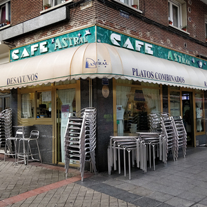 Foto di copertina Ristorante Astrale