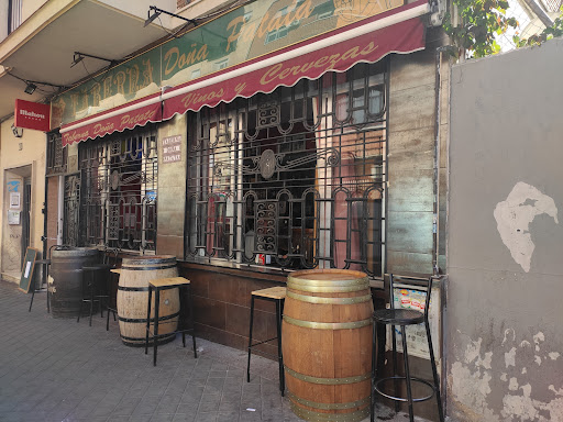 Photo de couverture Taverne Doña Patata