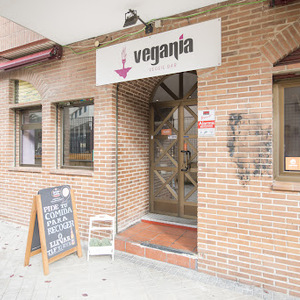 Foto de portada Vegania Veggie Bar Carabanchel