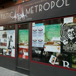 Foto de portada Artistic Metropol