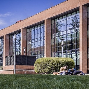 Foto de capa Universidade Carlos III de Madri 