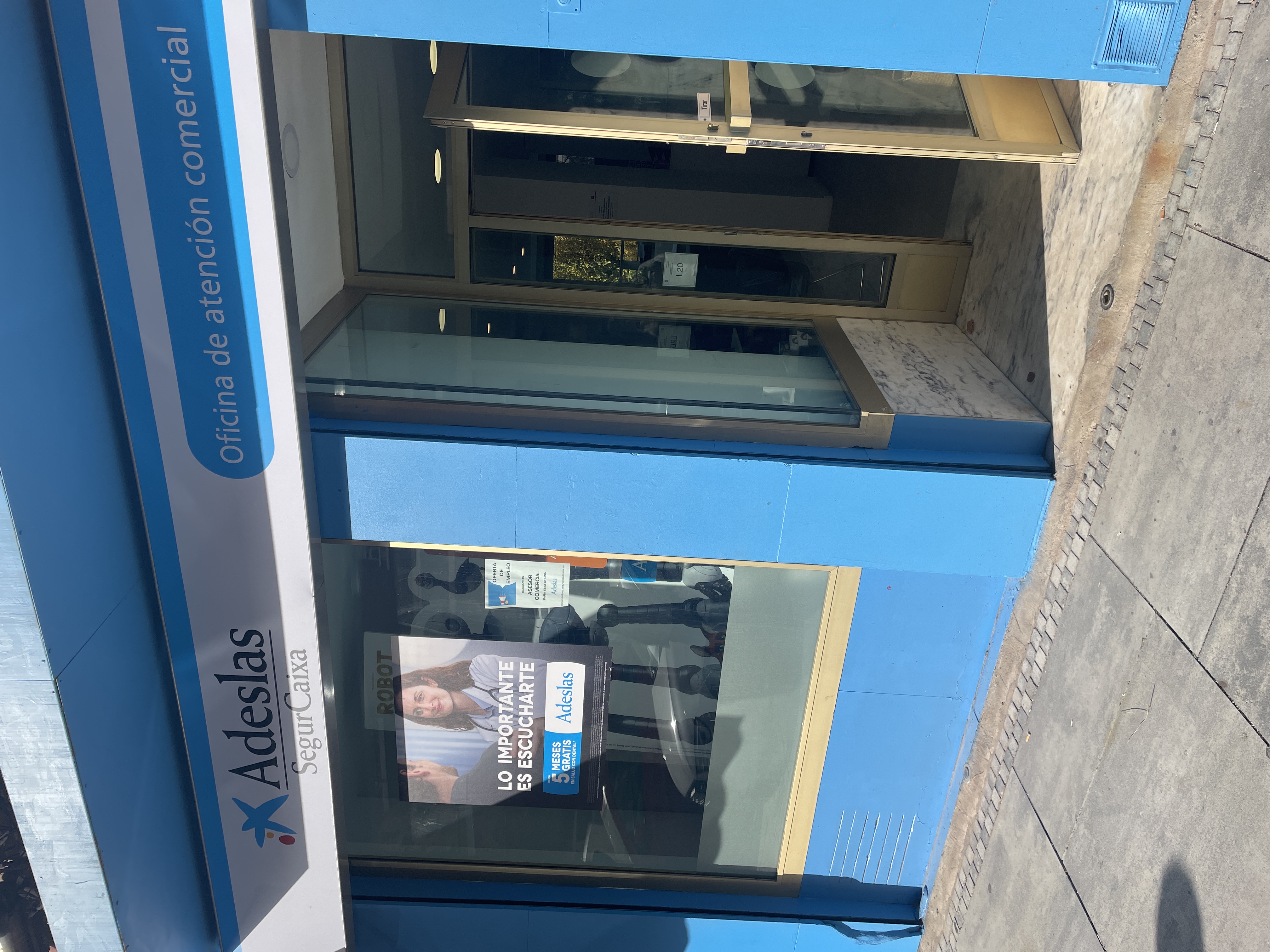 Foto de capa Escritório de Atendimento Comercial Adeslas Ciudad Lineal