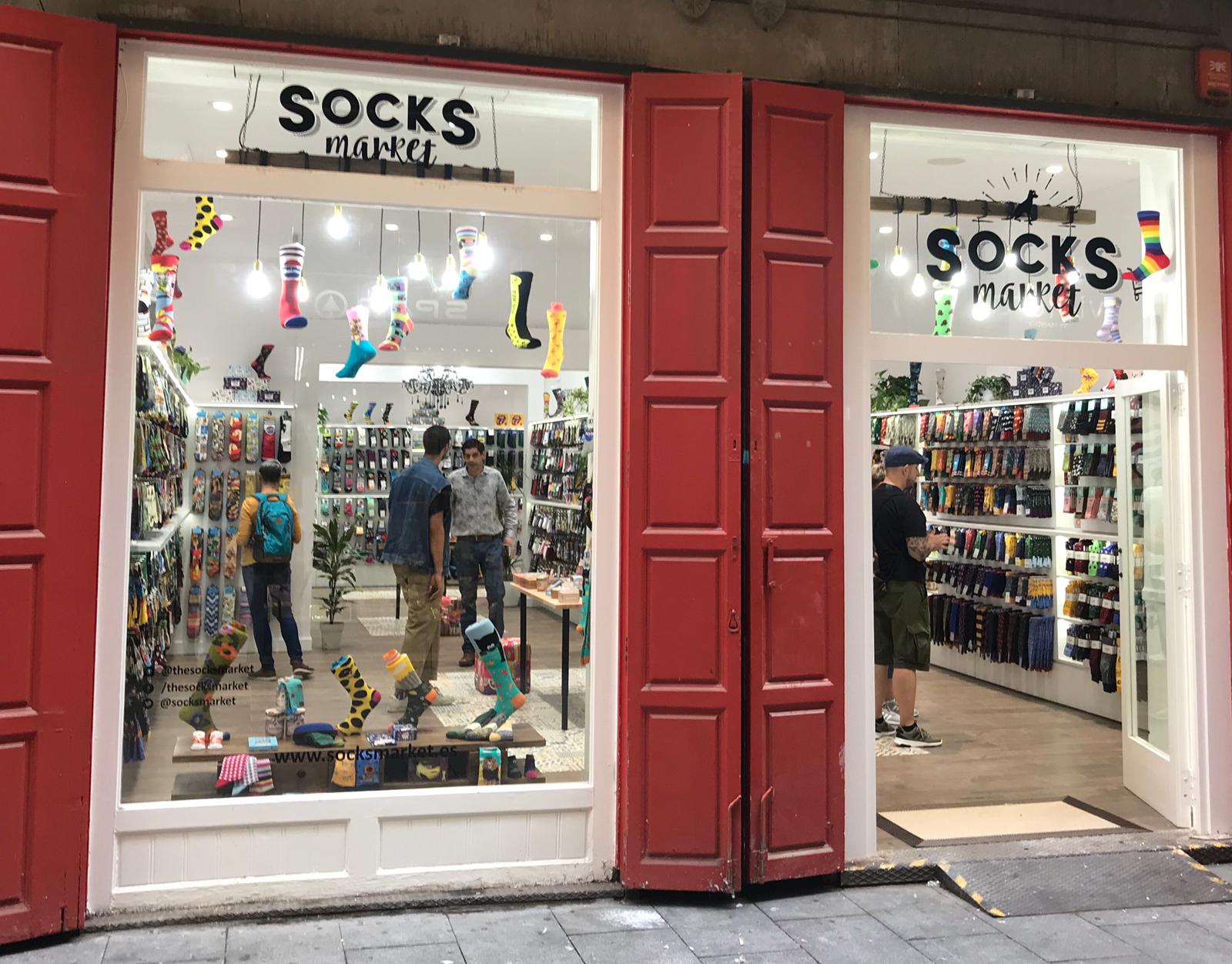 Foto de portada Socks Market