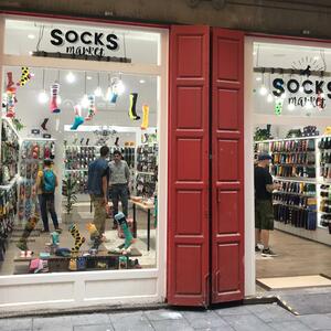 Foto de portada Socks Market