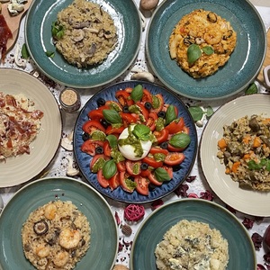 Foto di copertina Risotto alla piemontese