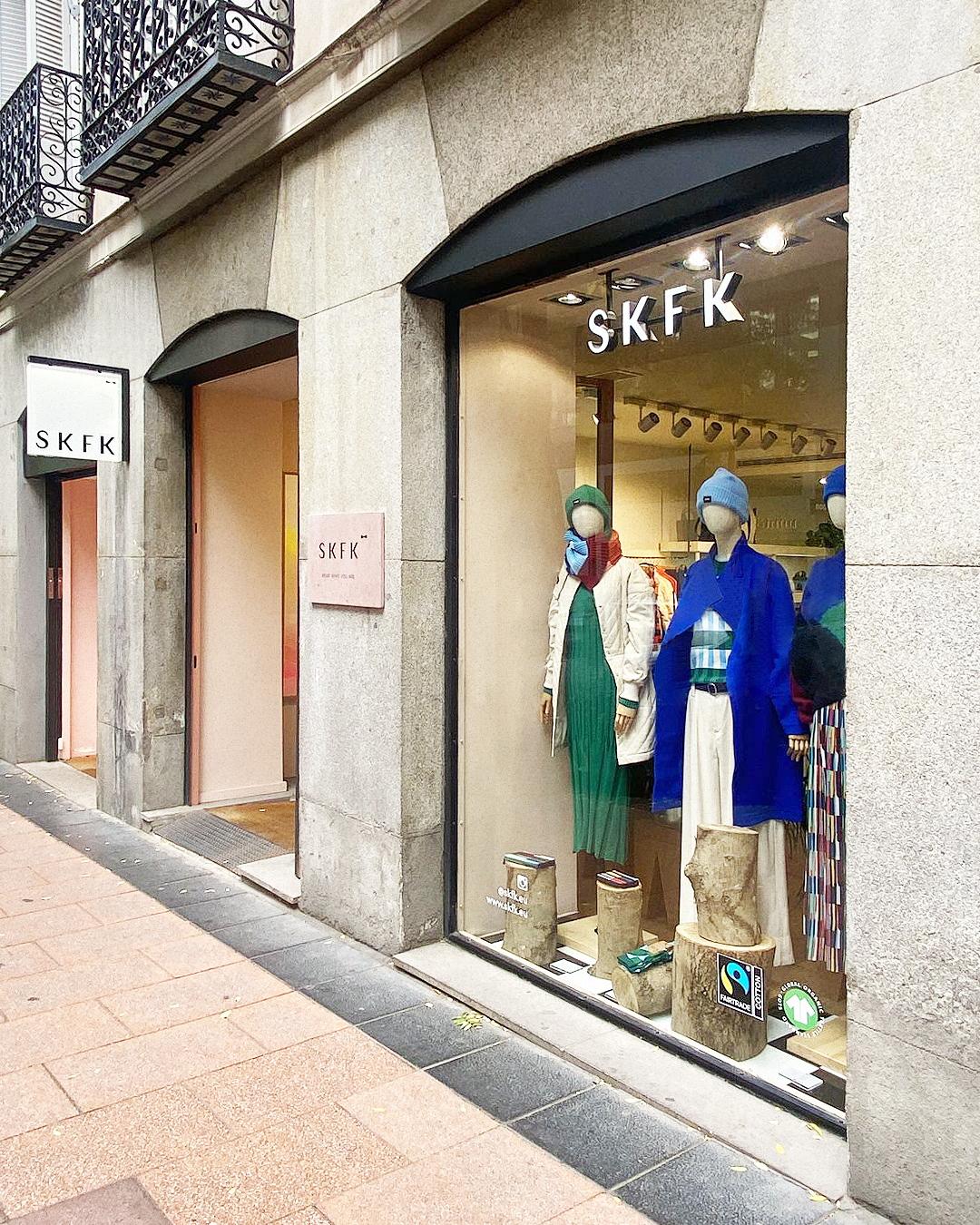 Photo de couverture SKFK