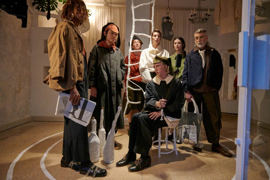 Photo de couverture Épées Tiscar