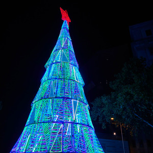 Photo de couverture Lumières de Noël Devota & Lomba