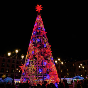 Foto de capa Luzes de Natal Ulises Mérida