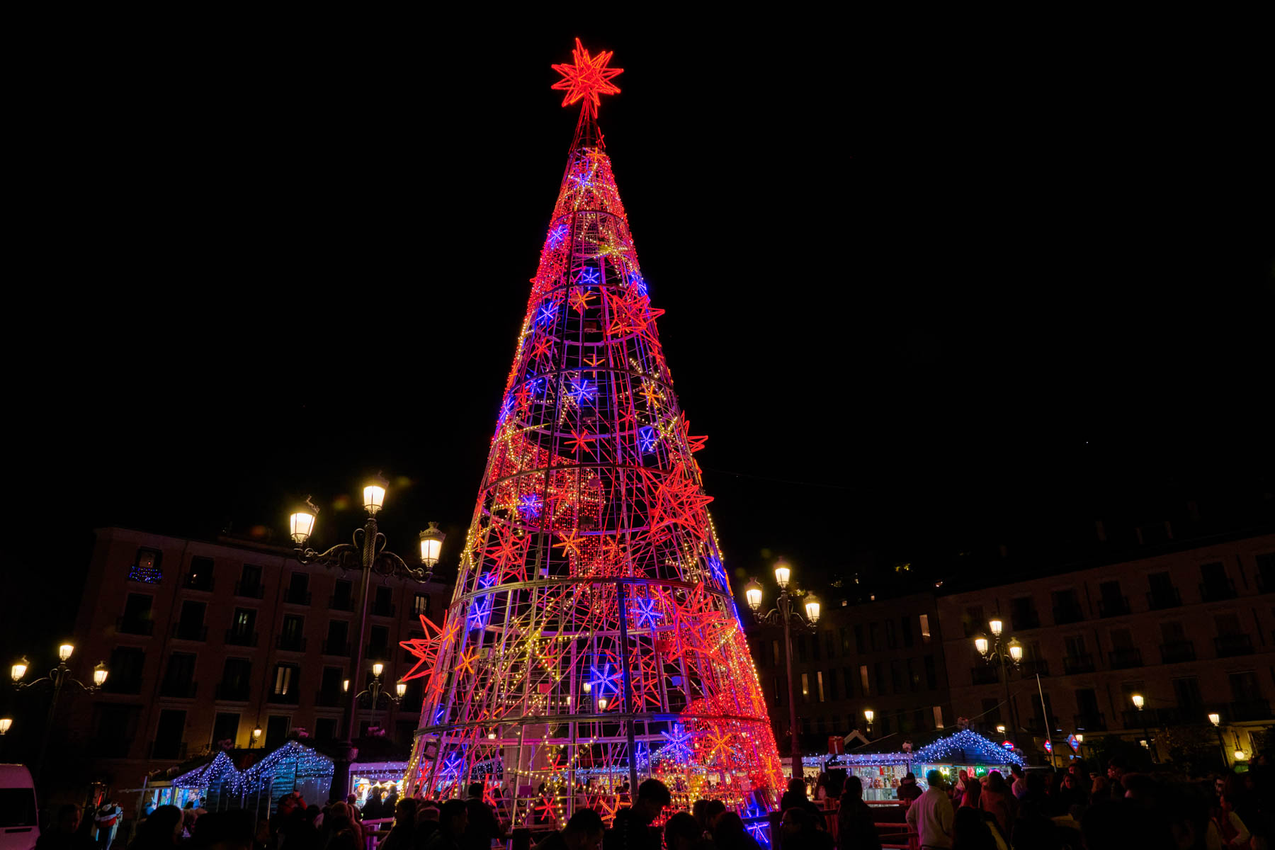 Foto de capa Luzes de Natal Ulises Mérida
